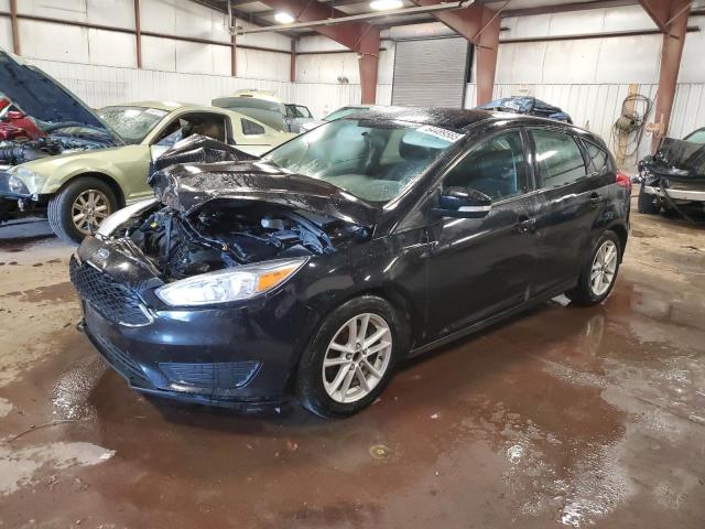 FORD FOCUS SE 2017 مع رقم تعريف المركبة 1FADP3K22HL260977 - صورة من المزاد