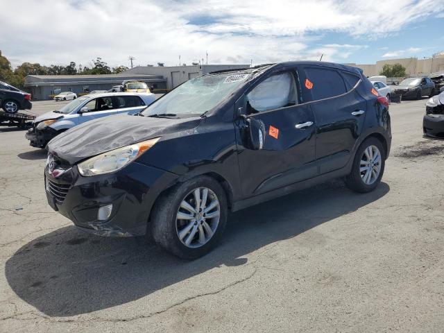 Photo 1 from auction – 2012 HYUNDAI TUCSON GLS with VIN KM8JU3AC4CU486372