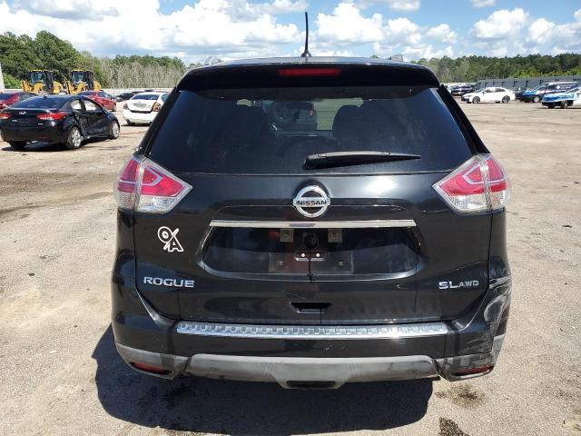 Photo 6 from auction – 2016 NISSAN ROGUE S with VIN KNMAT2MV2GP677114