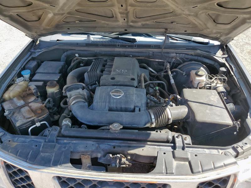 Photo 12 from auction – 2006 NISSAN PATHFINDER with VIN 5N1AR18W16C605320