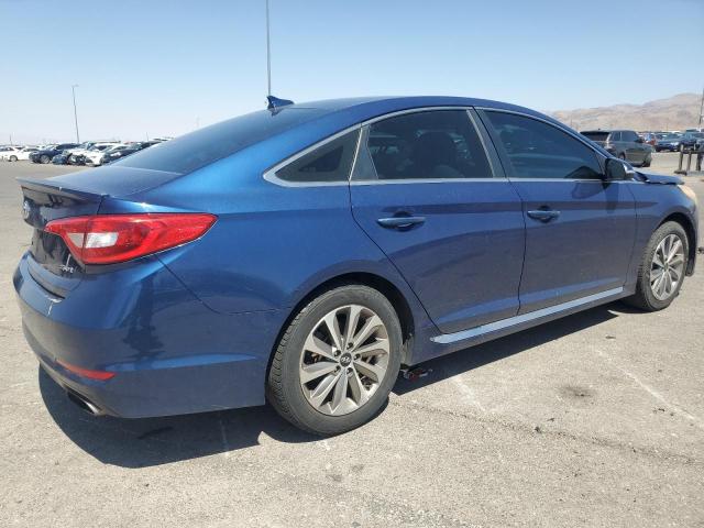 Photo 3 from auction – 2016 HYUNDAI SONATA SPO with VIN 5NPE34AF6GH272525