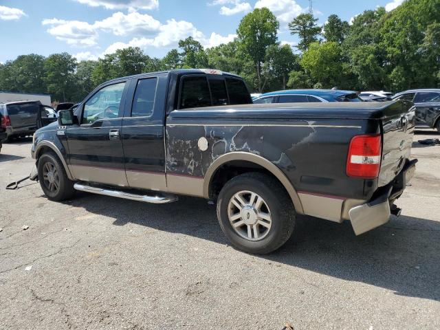 Photo 2 from auction – 2006 FORD F150 with VIN 1FTPX12VX6FB82143