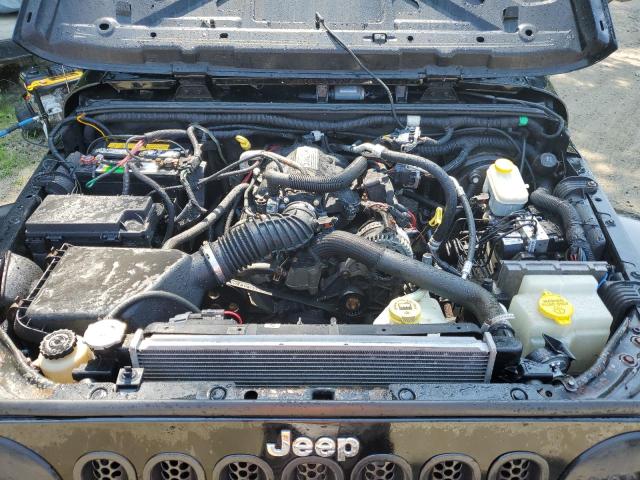 Photo 11 from auction – 2009 JEEP WRANGLER U with VIN 1J4GA39159L711613