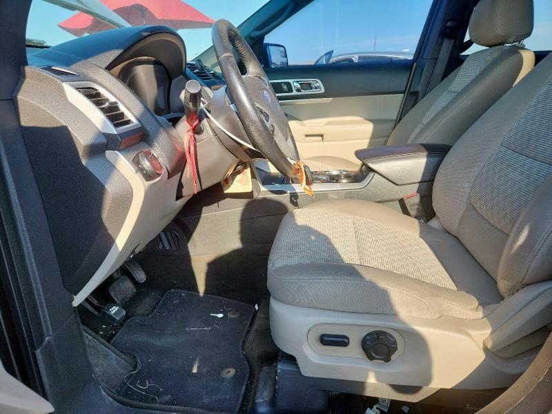 Photo 7 from auction – 2014 FORD EXPLORER X with VIN 1FM5K7D85EGA88479