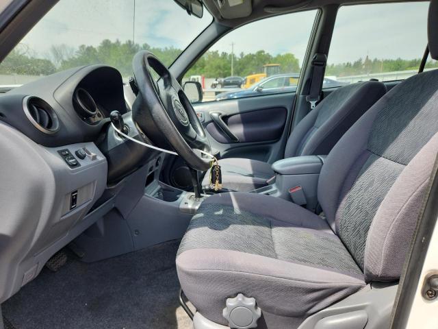 Photo 7 from auction – 2002 TOYOTA RAV4 with VIN JTEGH20VX26001604