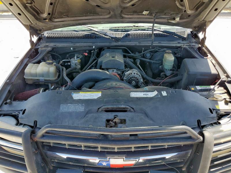 Photo 11 from auction – 1999 CHEVROLET SILVERADO with VIN 1GCEK19T0XE240391