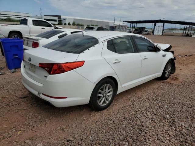Photo 3 from auction – 2013 KIA OPTIMA LX with VIN KNAGM4A79D5352599