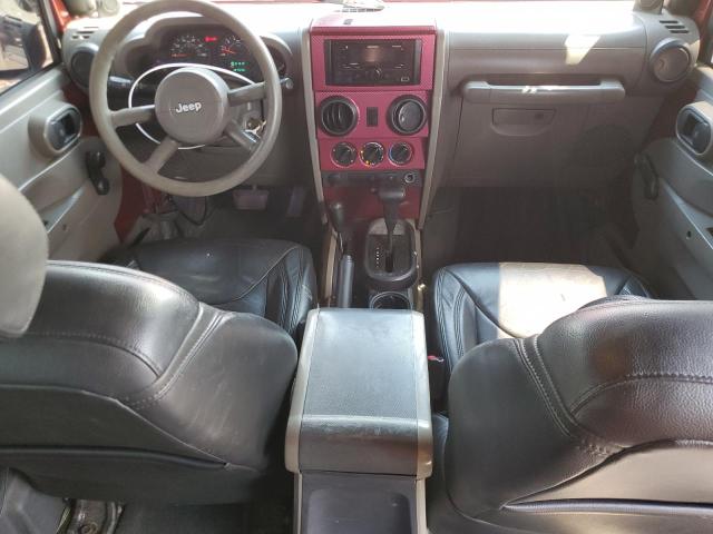 Photo 8 from auction – 2008 JEEP WRANGLER U with VIN 1J4GA39148L574890