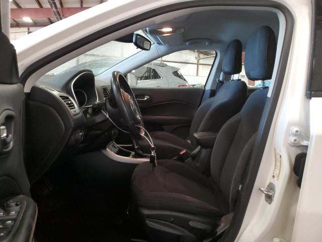 Photo 7 from auction – 2019 JEEP COMPASS SP with VIN 3C4NJCAB2KT834880