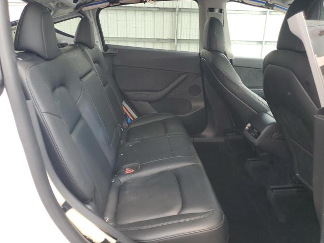 Photo 10 from auction – 2021 TESLA MODEL Y with VIN 5YJYGDEEXMF299157