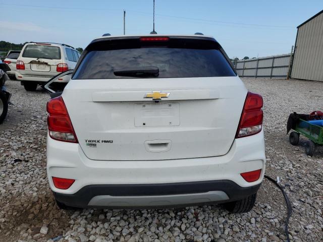Photo 6 from auction – 2021 CHEVROLET TRAX 1LT with VIN KL7CJPSB0MB325224