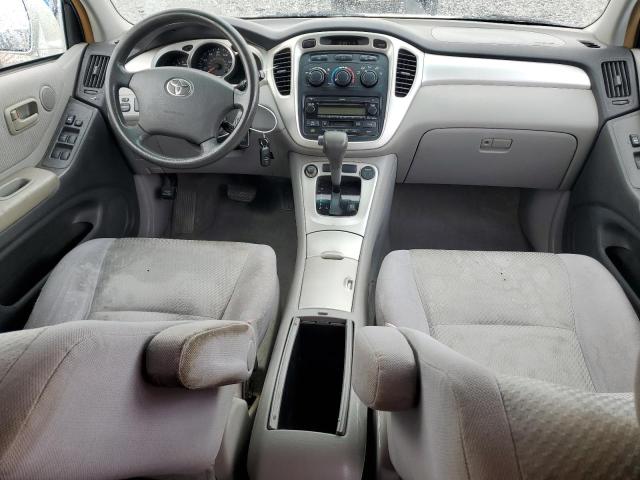 Photo 8 from auction – 2005 TOYOTA HIGHLANDER with VIN JTEGP21A950057426