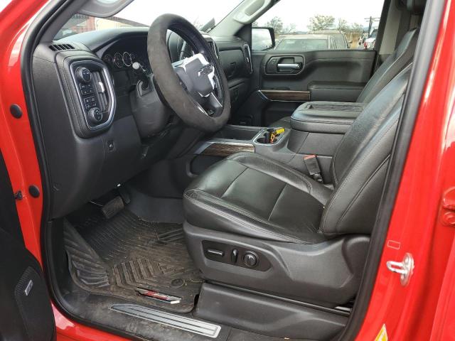 Photo 7 from auction – 2020 CHEV SILV1500 4WD with VIN 3GCPYFEL4LG328163