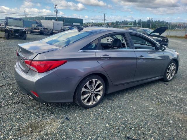 Photo 3 from auction – 2014 HYUNDAI SONATA SE with VIN 5NPEC4AC2EH922101