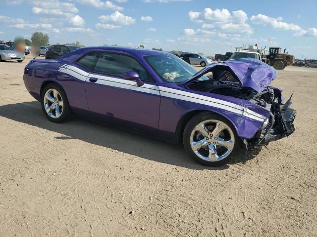 Photo 4 from auction – 2014 DODGE CHALLENGER with VIN 2C3CDYBTXEH183938