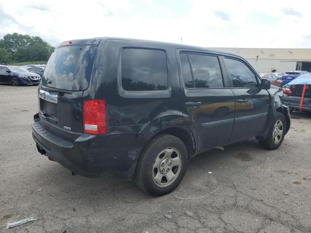 Photo 3 from auction – 2013 HONDA PILOT LX with VIN 5FNYF4H22DB085168