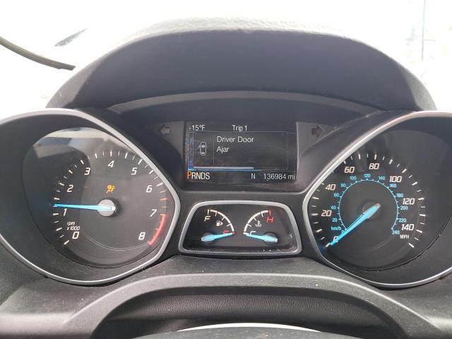 Photo 9 from auction – 2016 FORD ESCAPE S with VIN 1FMCU0F71GUA10945