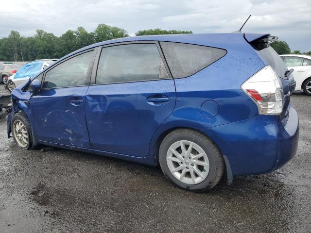 Photo 2 from auction – 2013 TOYOTA PRIUS V with VIN JTDZN3EU5D3202150