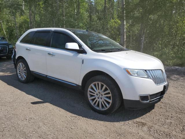 Photo 4 from auction – 2011 LINCOLN MKX with VIN 2LMDJ8JK6BBJ01879