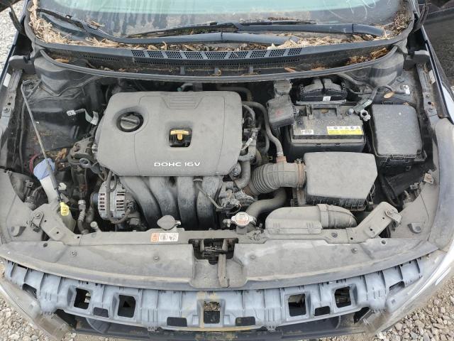 Photo 11 from auction – 2017 KIA FORTE with VIN 3KPFK4A7XHE085889