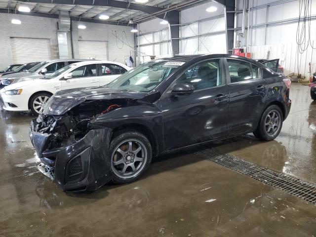 MAZDA 3 I 2011 with VIN JM1BL1UF7B1442291 - Photo from auction