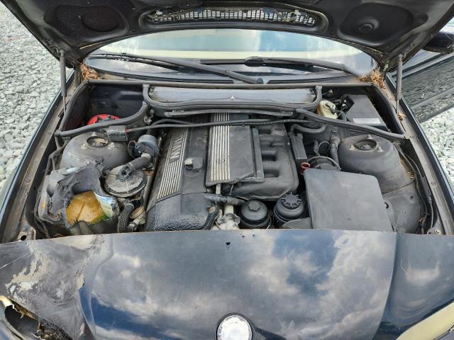 Photo 11 from auction – 2003 BMW 325 I with VIN WBAET37413NJ33975