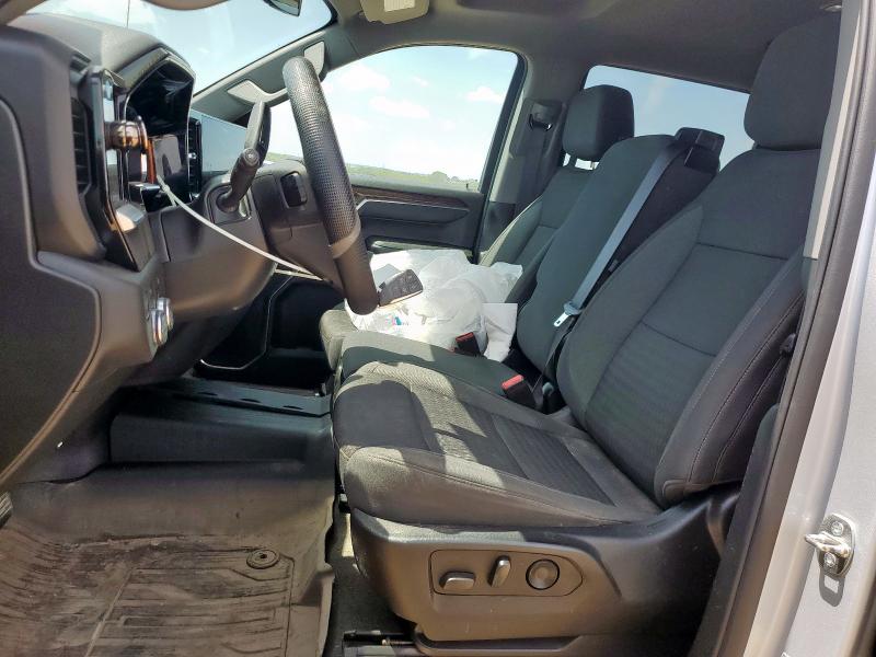Photo 7 from auction – 2022 GMC SIERRA K15 with VIN 1GTPUCEK2NZ564010