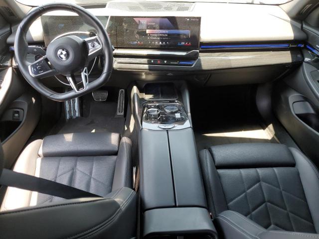 Photo 8 from auction – 2024 BMW 530 with VIN WBA43FJ04RCR80061