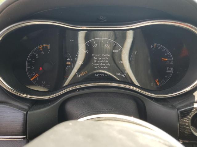 Photo 9 from auction – 2020 JEEP GRAND CHER with VIN 1C4RJFCTXLC133672