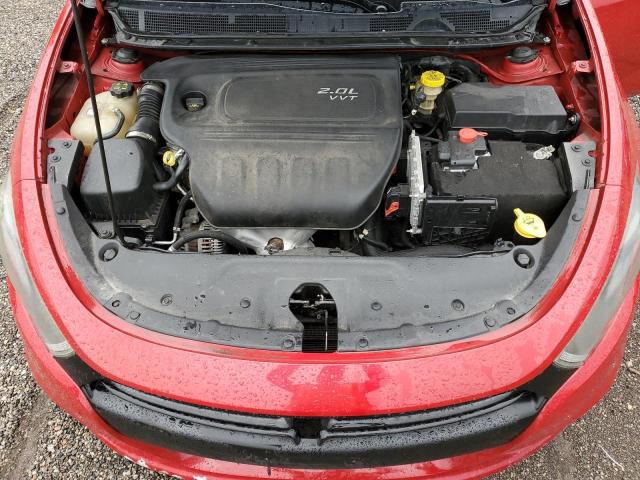 Photo 11 from auction – 2013 DODGE DART SXT with VIN 1C3CDFBA3DD343804