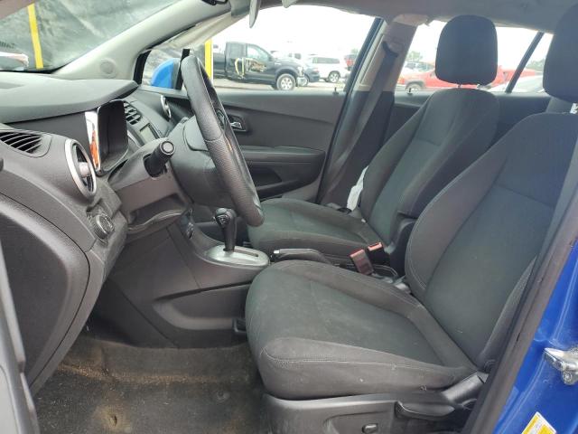 Photo 7 from auction – 2015 CHEVROLET TRAX LS with VIN KL7CJKSB2FB087995