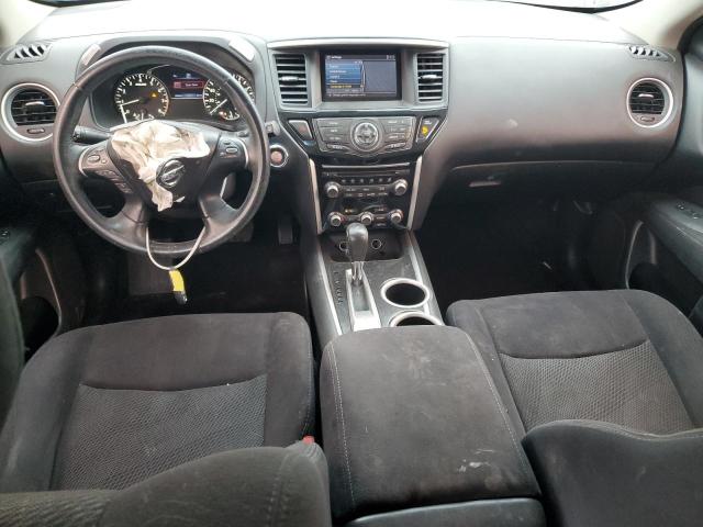 Photo 8 from auction – 2016 NISSAN PATHFINDER with VIN 5N1AR2MN3GC613990