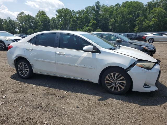 Photo 4 from auction – 2018 TOYOTA COROLLA with VIN 5YFBURHE3JP849404