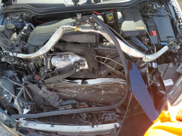Photo 11 from auction – 2016 MERCEDES-BENZ CLA 250 with VIN WDDSJ4EB9GN376061