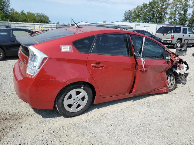 Photo 3 from auction – 2010 TOYOTA PRIUS with VIN JTDKN3DU4A0172428