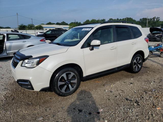 SUBARU FORESTER 2 2018 con VIN JF2SJAGC5JH466491 - Foto de la subasta
