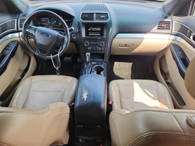 Photo 8 from auction – 2016 FORD EXPLORER X with VIN 1FM5K8D87GGA92817