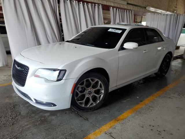 CHRYSLER 300 S 2016 with VIN 2C3CCAGG9GH253390 - Photo from auction