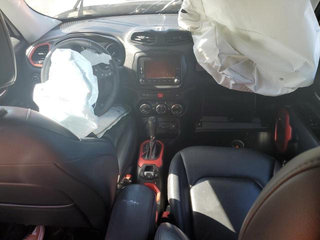 Photo 8 from auction – 2016 JEEP RENEGADE T with VIN ZACCJBCT9GPE09906
