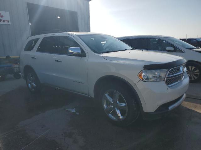 Photo 4 from auction – 2012 DODGE DURANGO CI with VIN 1C4SDJET3CC130640
