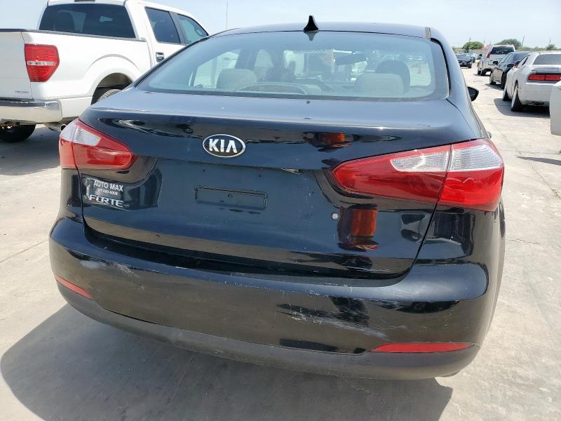 Photo 6 from auction – 2015 KIA FORTE LX with VIN KNAFK4A60F5419537