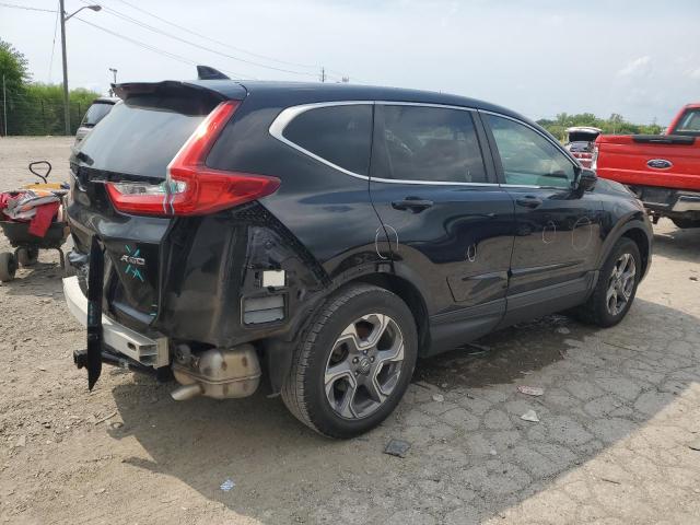 Photo 3 from auction – 2018 HONDA CR-V EXL with VIN 7FARW2H89JE044453