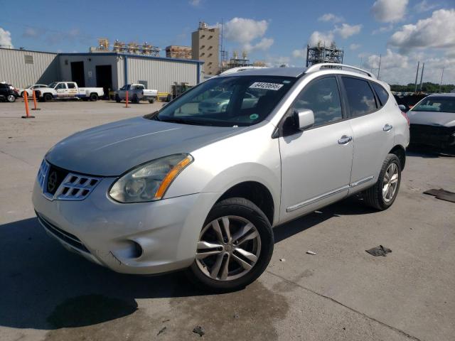 Photo 1 from auction – 2012 NISSAN ROGUE S with VIN JN8AS5MT0CW252143