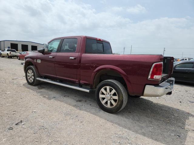 Фото 2 с аукциона – 2016 RAM 2500 LONGH с VIN 3C6UR5GL7GG259554