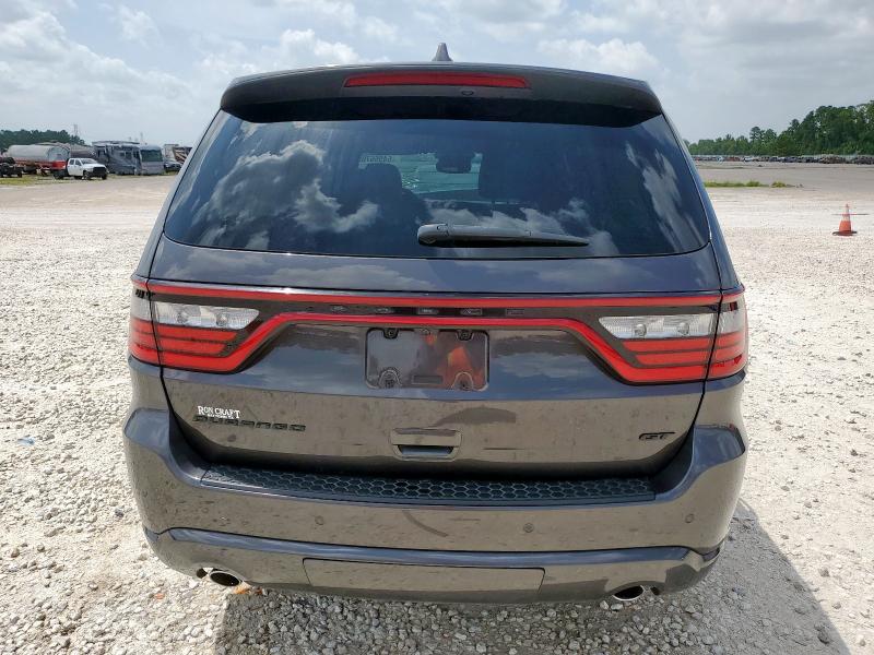 Photo 6 from auction – 2021 DODGE DURANGO GT with VIN 1C4RDHDG6MC693551