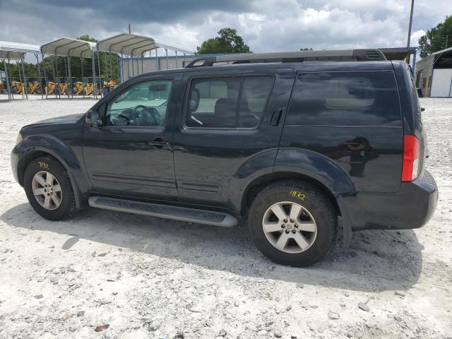 Photo 2 from auction – 2011 NISSAN PATHFINDER with VIN 5N1AR1NN6BC630896