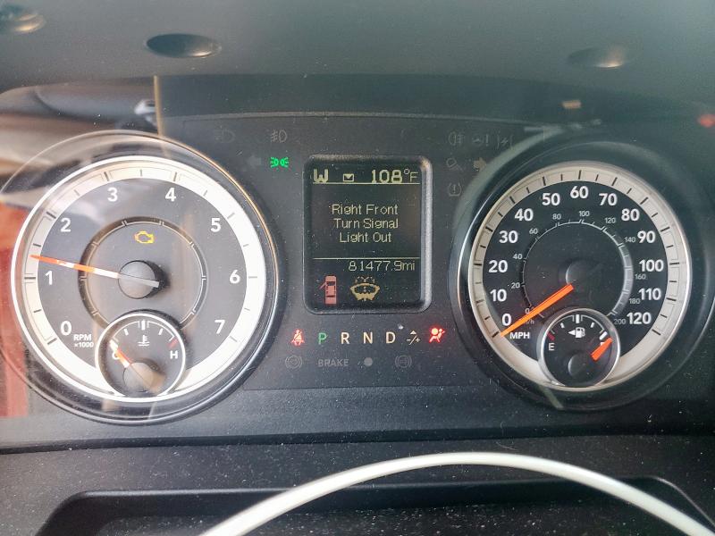 Photo 9 from auction – 2016 RAM 1500 SLT with VIN 1C6RR7GT4GS177114