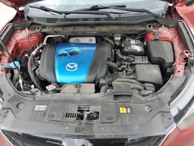 Photo 12 from auction – 2013 MAZDA CX-5 TOURI with VIN JM3KE4CE9D0136049