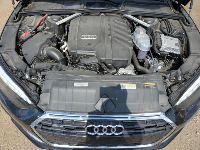Photo 11 from auction – 2023 AUDI A5 PREMIUM with VIN WAUCBCF54PA058920