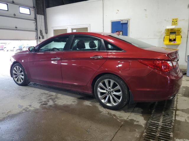 Photo 2 from auction – 2013 HYUNDAI SONATA SE with VIN 5NPEC4AC7DH683644